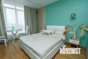 1-к квартира, посуточно, 27м2, 7/18 этаж