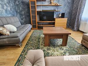 2-к квартира, посуточно, 55м2, 1/1 этаж