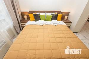 1-к квартира, посуточно, 35м2, 1/10 этаж