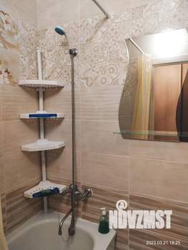 Студия квартира, посуточно, 23м2, 3/9 этаж