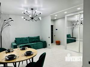 3-к квартира, посуточно, 58м2, 1/1 этаж