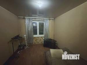 1-к квартира, на длительный срок, 17м2, 4/5 этаж