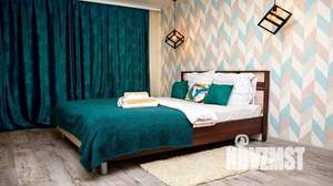 1-к квартира, посуточно, 24м2, 1/1 этаж