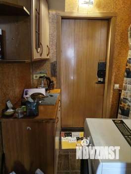 Студия квартира, на длительный срок, 23м2, 5/9 этаж