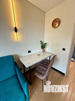 1-к квартира, посуточно, 24м2, 1/1 этаж