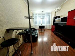 1-к квартира, посуточно, 60м2, 1/1 этаж