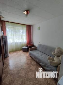 Студия квартира, на длительный срок, 18м2, 2/9 этаж