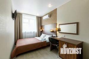 1-к квартира, посуточно, 12м2, 1/1 этаж