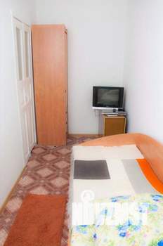 1-к квартира, посуточно, 20м2, 1/1 этаж