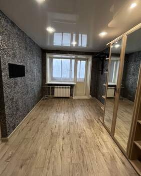 1-к квартира, на длительный срок, 32м2, 5/5 этаж