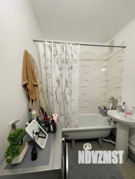 Студия квартира, на длительный срок, 26м2, 2/16 этаж