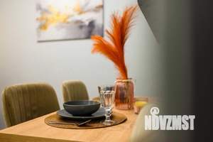 1-к квартира, посуточно, 52м2, 1/1 этаж