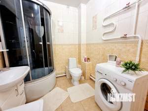 1-к квартира, посуточно, 49м2, 7/17 этаж