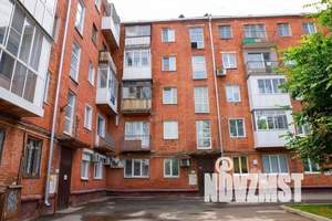 2-к квартира, посуточно, 48м2, 2/5 этаж