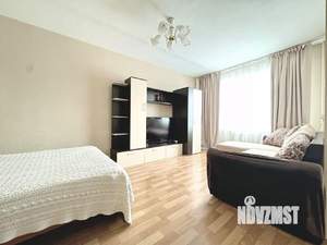 1-к квартира, посуточно, 33м2, 1/1 этаж