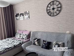 1-к квартира, посуточно, 42м2, 1/1 этаж