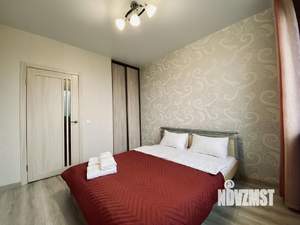 2-к квартира, посуточно, 41м2, 1/1 этаж