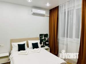 2-к квартира, посуточно, 40м2, 1/1 этаж