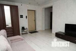 2-к квартира, посуточно, 54м2, 4/9 этаж