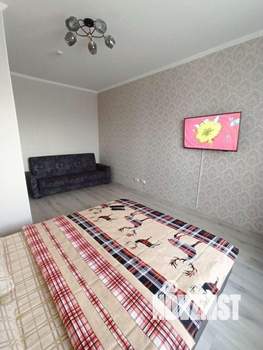 1-к квартира, посуточно, 35м2, 1/1 этаж