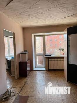 2-к квартира, на длительный срок, 44м2, 2/5 этаж