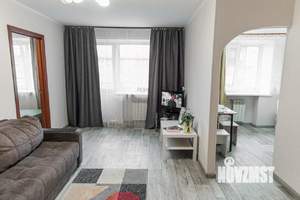 2-к квартира, посуточно, 60м2, 1/1 этаж