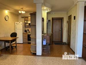 Студия квартира, на длительный срок, 37м2, 6/9 этаж