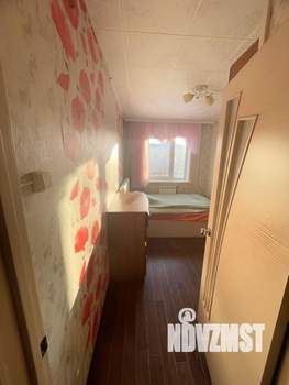 2-к квартира, на длительный срок, 46м2, 4/5 этаж