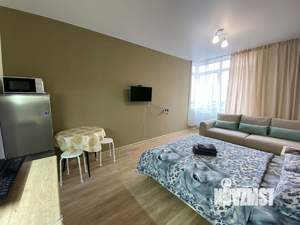 1-к квартира, посуточно, 28м2, 1/1 этаж