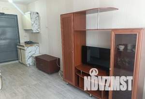 1-к квартира, на длительный срок, 17м2, 2/5 этаж