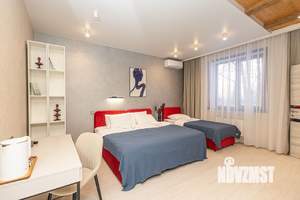 2-к квартира, посуточно, 42м2, 2/2 этаж