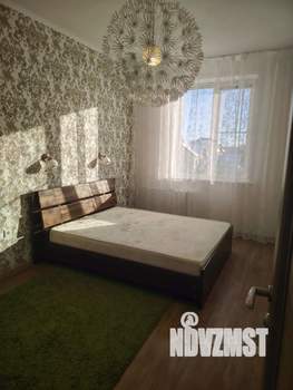 2-к квартира, на длительный срок, 47м2, 4/5 этаж