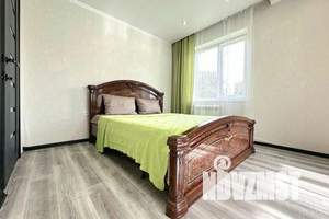 3-к квартира, посуточно, 75м2, 1/5 этаж