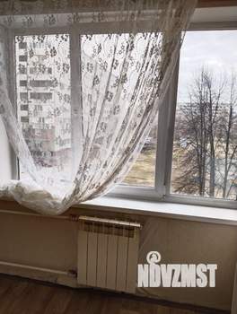 Студия квартира, на длительный срок, 17м2, 4/9 этаж