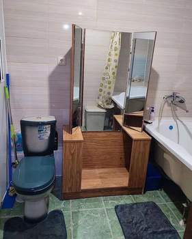 1-к квартира, на длительный срок, 48м2, 4/9 этаж