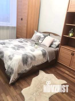 2-к квартира, посуточно, 52м2, 1/1 этаж