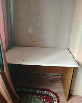1-к квартира, на длительный срок, 17м2, 6/9 этаж