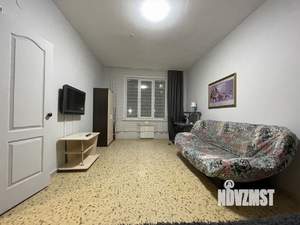 1-к квартира, на длительный срок, 43м2, 2/8 этаж