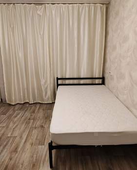 1-к квартира, на длительный срок, 18м2, 1/9 этаж