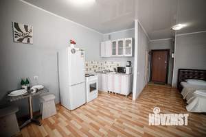 1-к квартира, посуточно, 40м2, 13/15 этаж