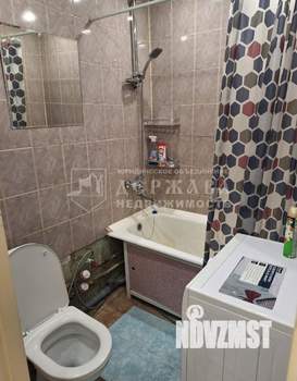 1-к квартира, на длительный срок, 32м2, 2/5 этаж