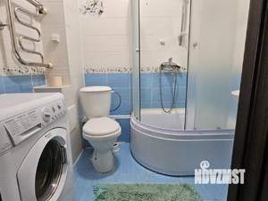 2-к квартира, посуточно, 42м2, 1/1 этаж