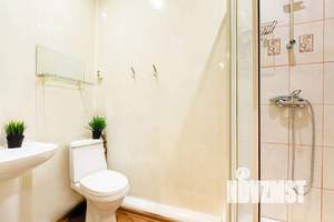 1-к квартира, посуточно, 45м2, 3/5 этаж