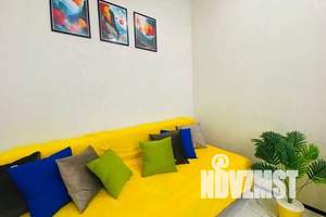 1-к квартира, посуточно, 35м2, 1/13 этаж