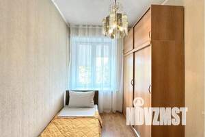 4-к квартира, посуточно, 86м2, 4/4 этаж