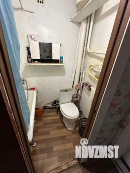 1-к квартира, на длительный срок, 18м2, 7/9 этаж