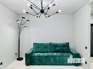 3-к квартира, посуточно, 58м2, 1/1 этаж