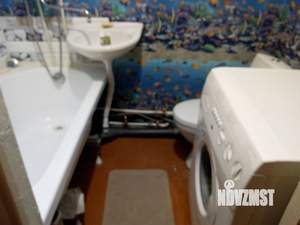 1-к квартира, на длительный срок, 33м2, 4/5 этаж