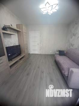 1-к квартира, на длительный срок, 39м2, 4/12 этаж