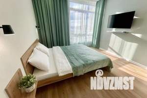 1-к квартира, посуточно, 30м2, 16/16 этаж